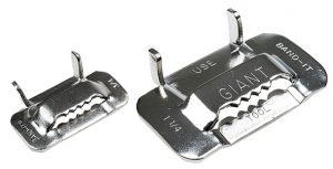 Band-It Stainless Steel Buckles