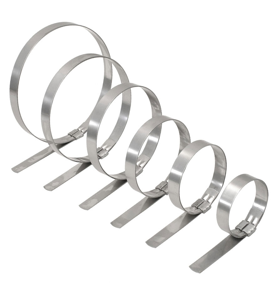 Jr Preformed Clamps