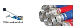 Centre-Punch Clamps