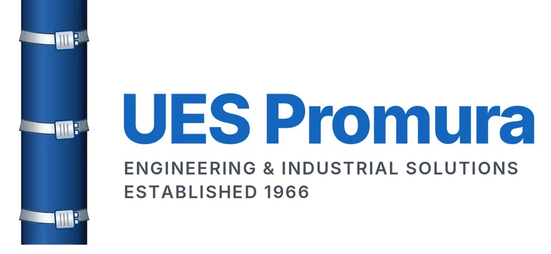 UES Promura — Engineering & Industrial Solutions, established 1966