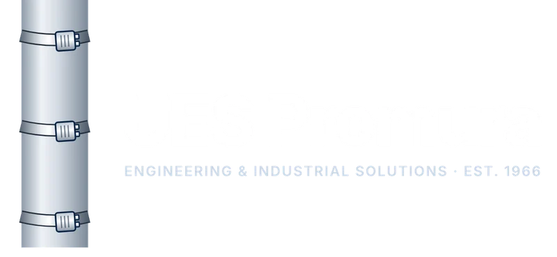 UES Promura — Engineering & Industrial Solutions, established 1966