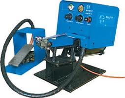 Band-It S750 Air Tool