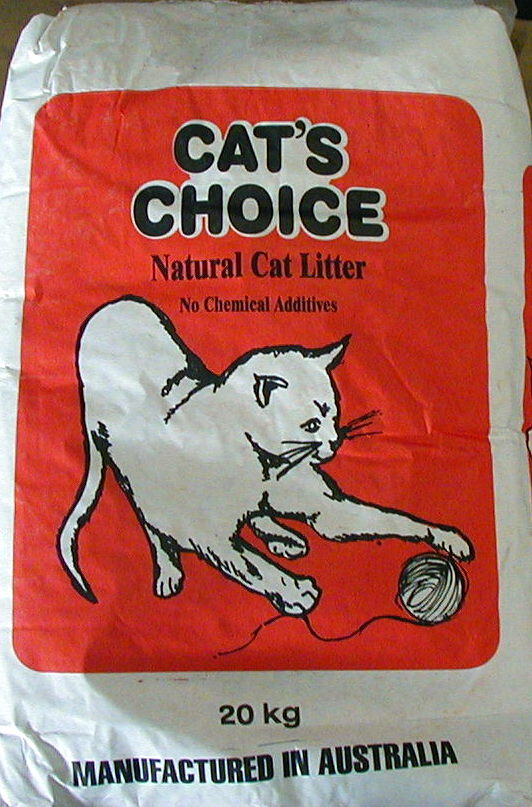 Natural Cat Litter